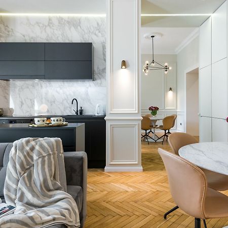 Apartament Paulove Cracovie Extérieur photo