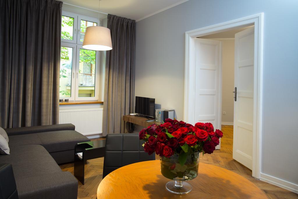 Apartament Paulove Cracovie Extérieur photo