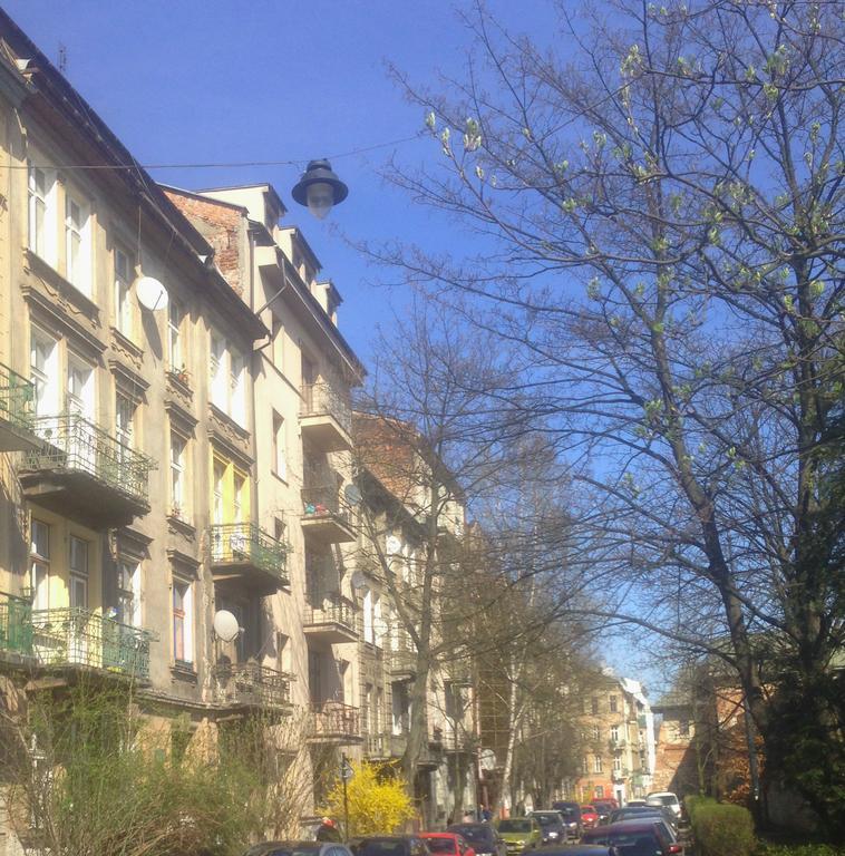 Apartament Paulove Cracovie Extérieur photo
