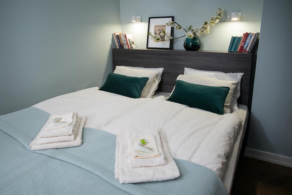 Apartament Paulove Cracovie Extérieur photo