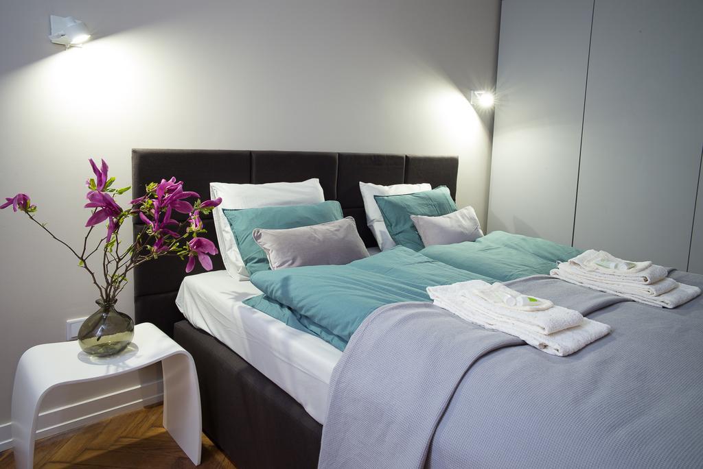 Apartament Paulove Cracovie Extérieur photo