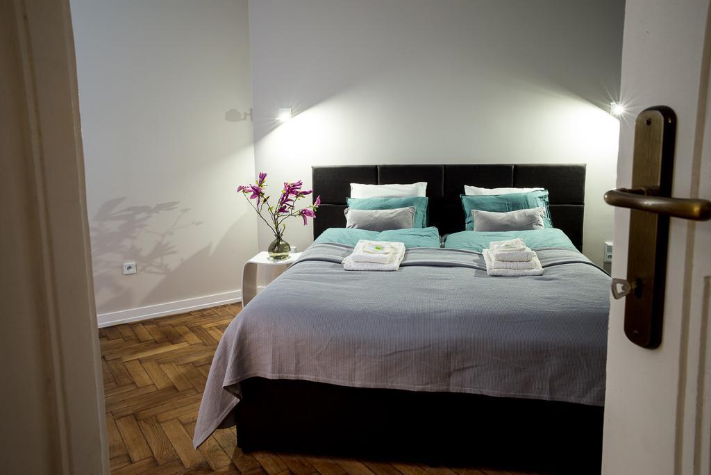 Apartament Paulove Cracovie Extérieur photo