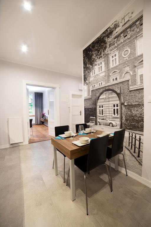 Apartament Paulove Cracovie Extérieur photo