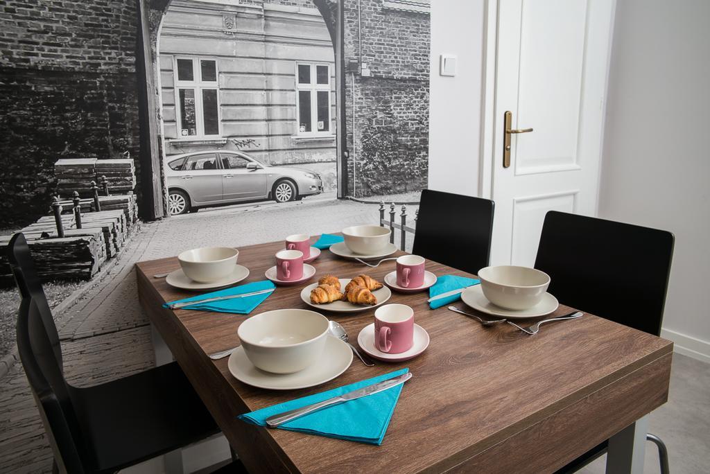 Apartament Paulove Cracovie Extérieur photo