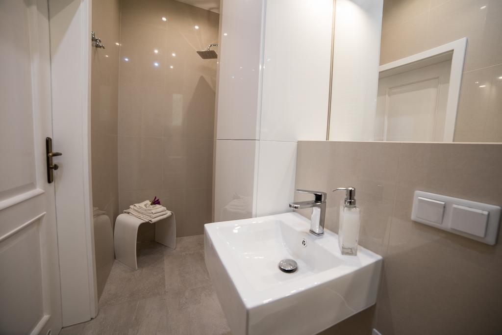 Apartament Paulove Cracovie Extérieur photo
