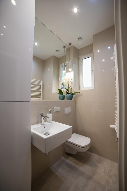 Apartament Paulove Cracovie Extérieur photo