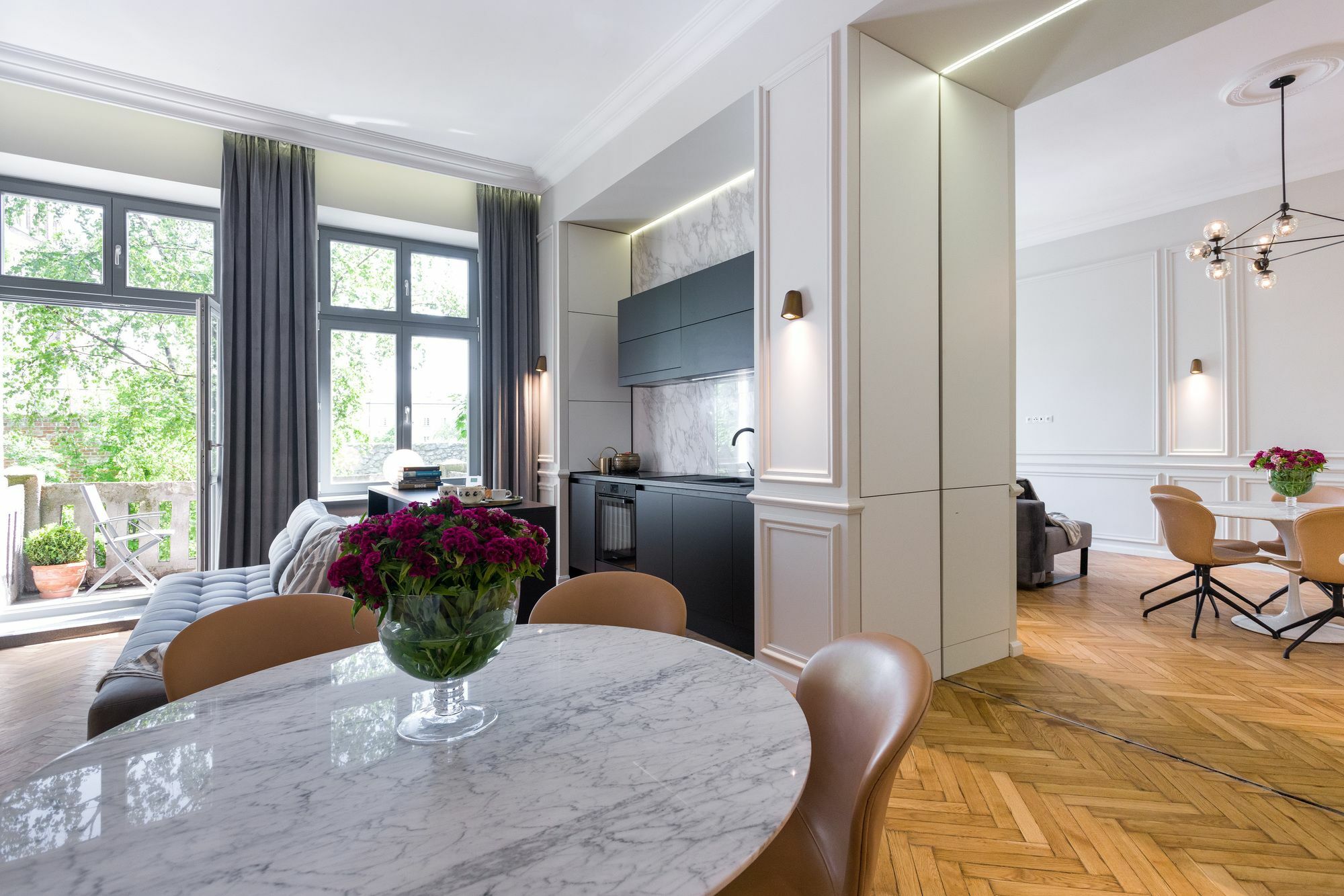 Apartament Paulove Cracovie Extérieur photo