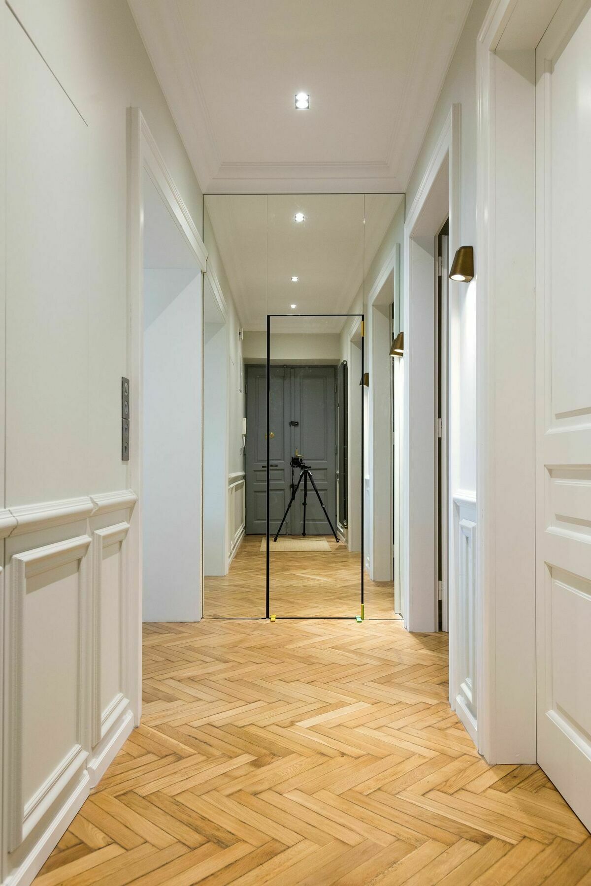 Apartament Paulove Cracovie Extérieur photo
