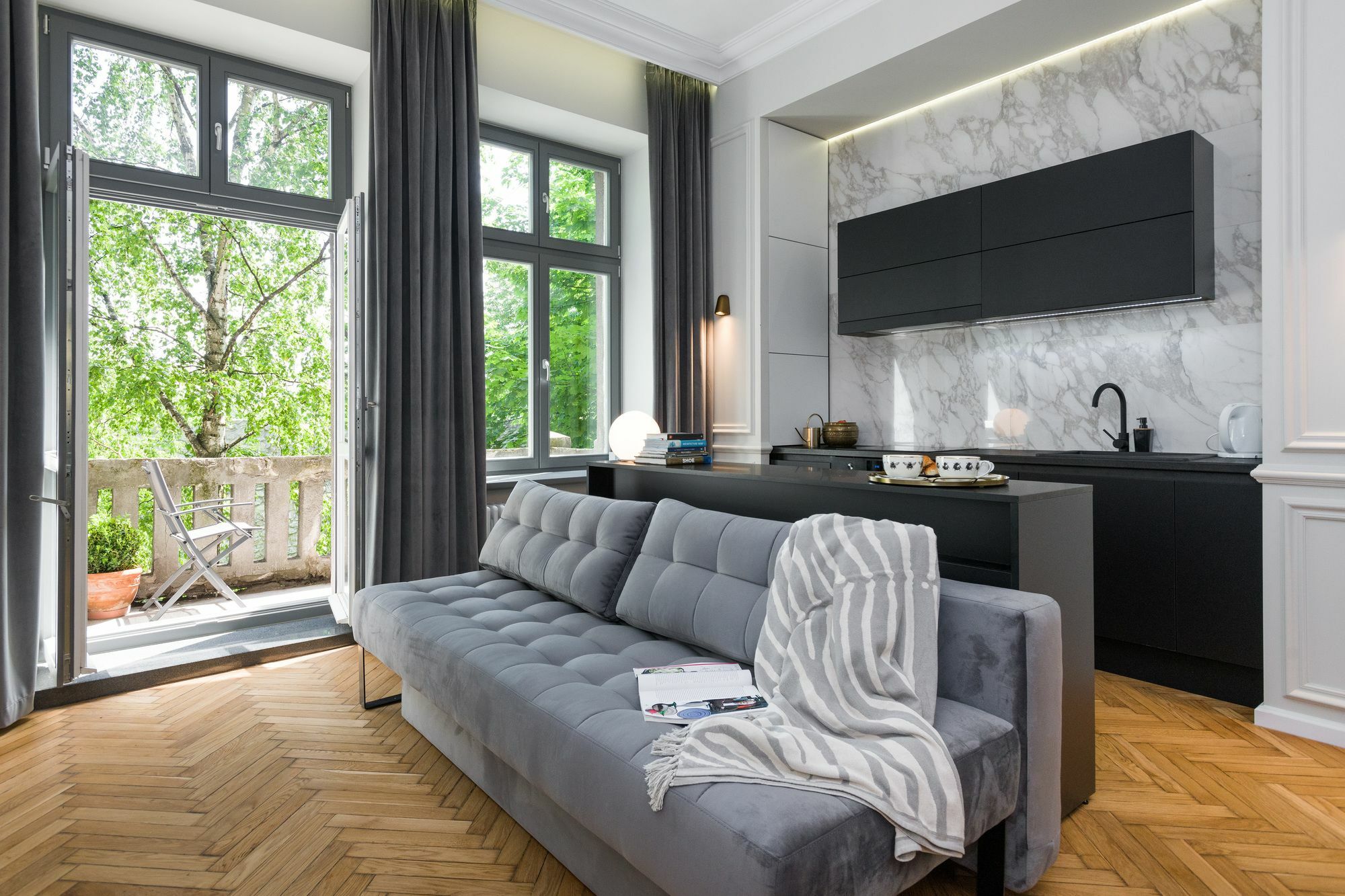 Apartament Paulove Cracovie Extérieur photo
