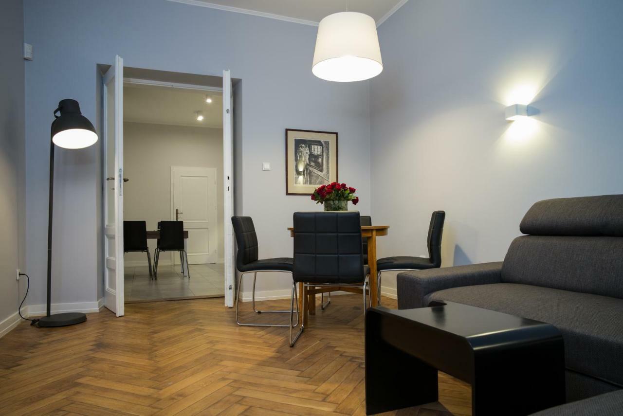 Apartament Paulove Cracovie Extérieur photo
