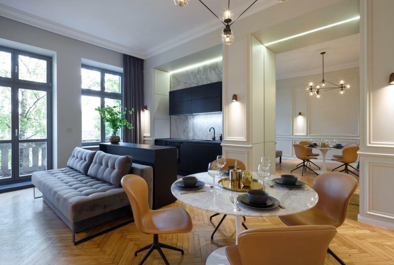 Apartament Paulove Cracovie Extérieur photo