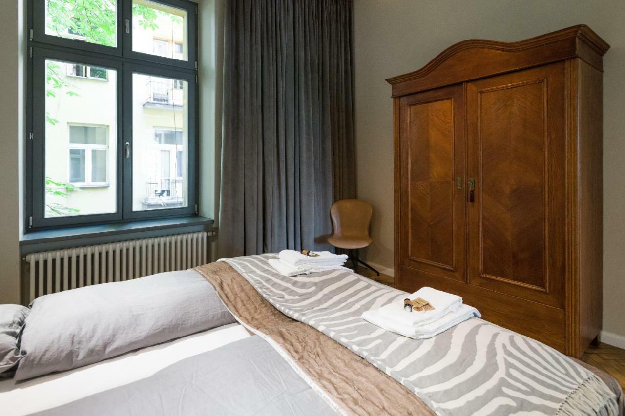 Apartament Paulove Cracovie Extérieur photo