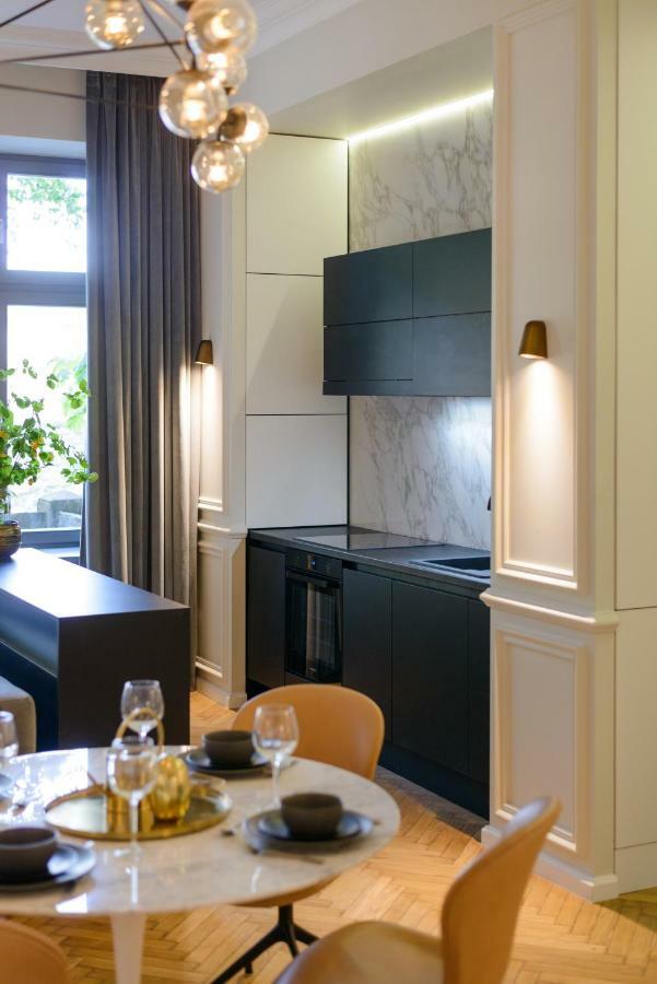 Apartament Paulove Cracovie Extérieur photo