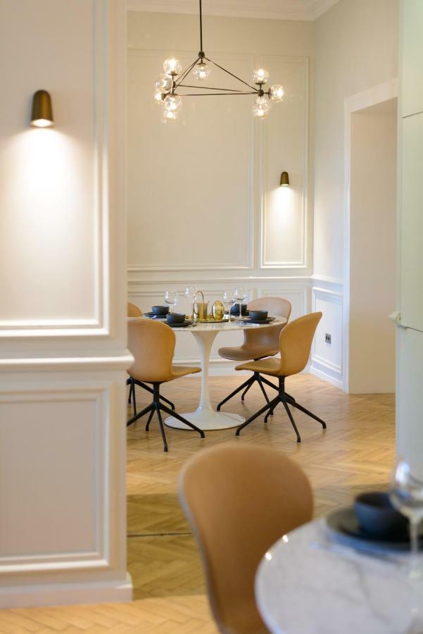 Apartament Paulove Cracovie Extérieur photo