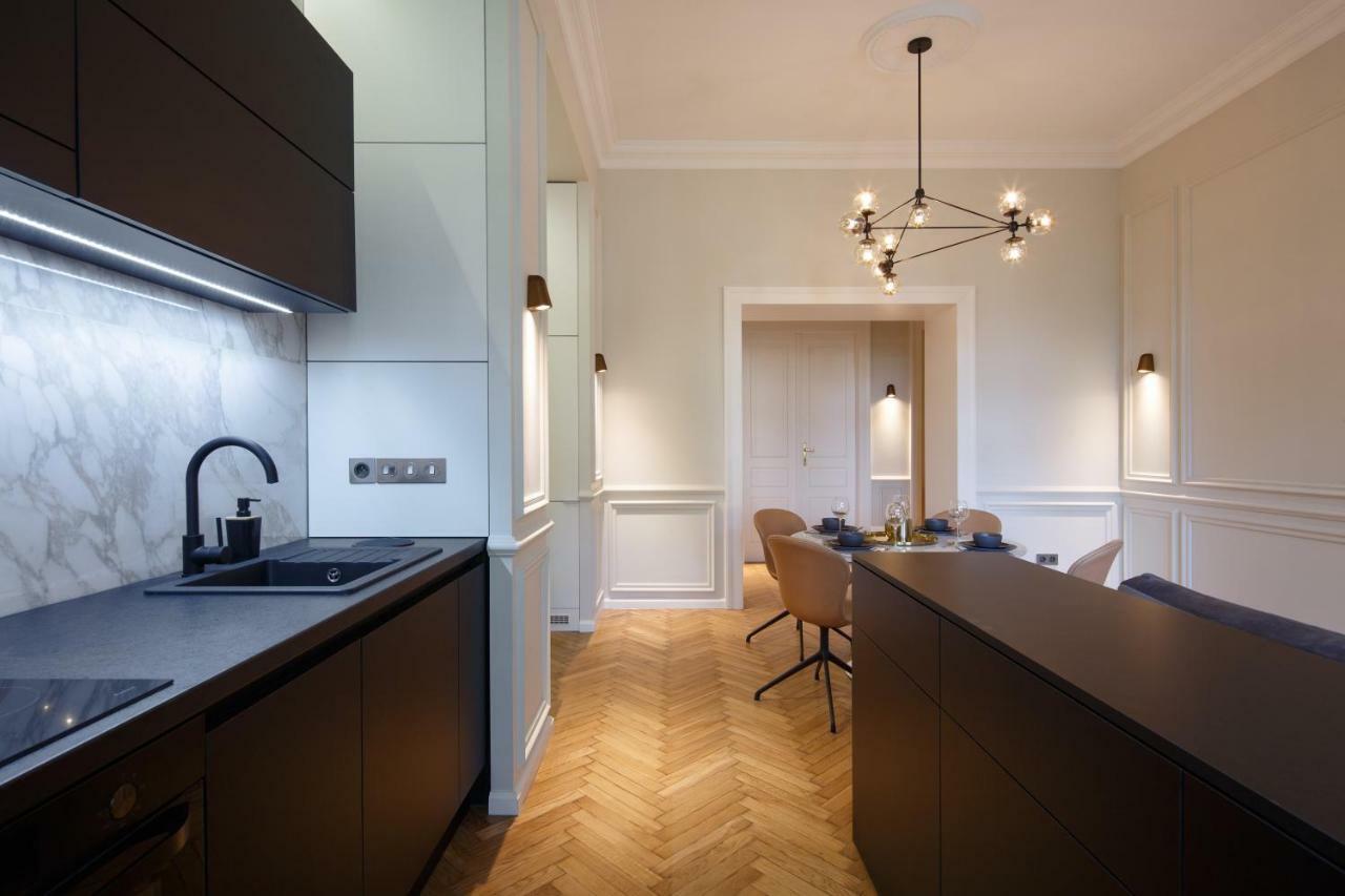 Apartament Paulove Cracovie Extérieur photo