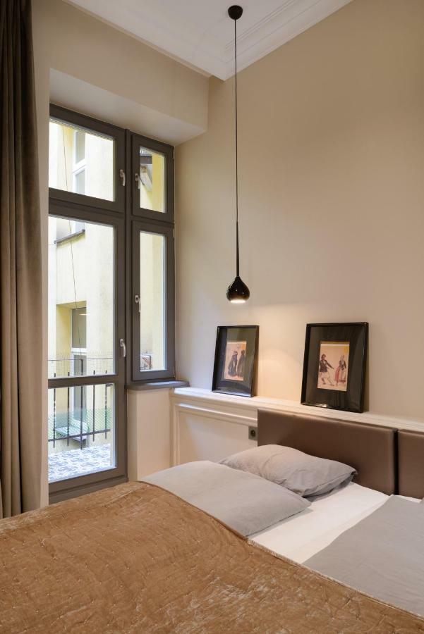 Apartament Paulove Cracovie Extérieur photo
