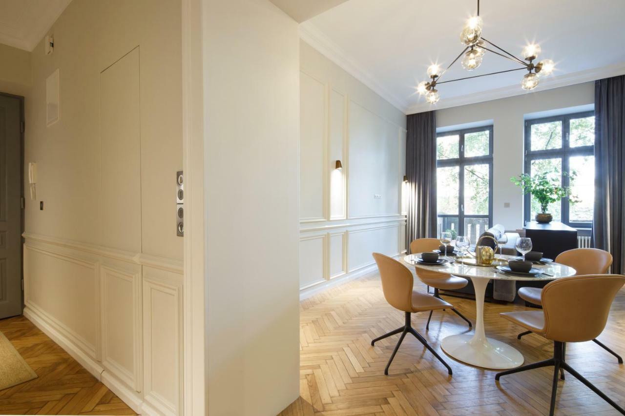 Apartament Paulove Cracovie Extérieur photo