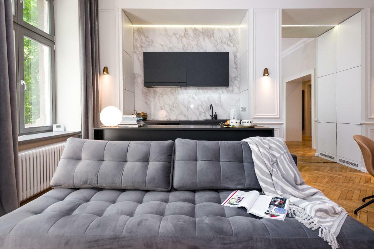 Apartament Paulove Cracovie Extérieur photo