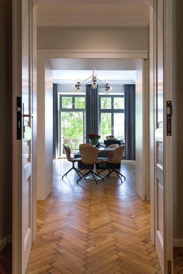 Apartament Paulove Cracovie Extérieur photo